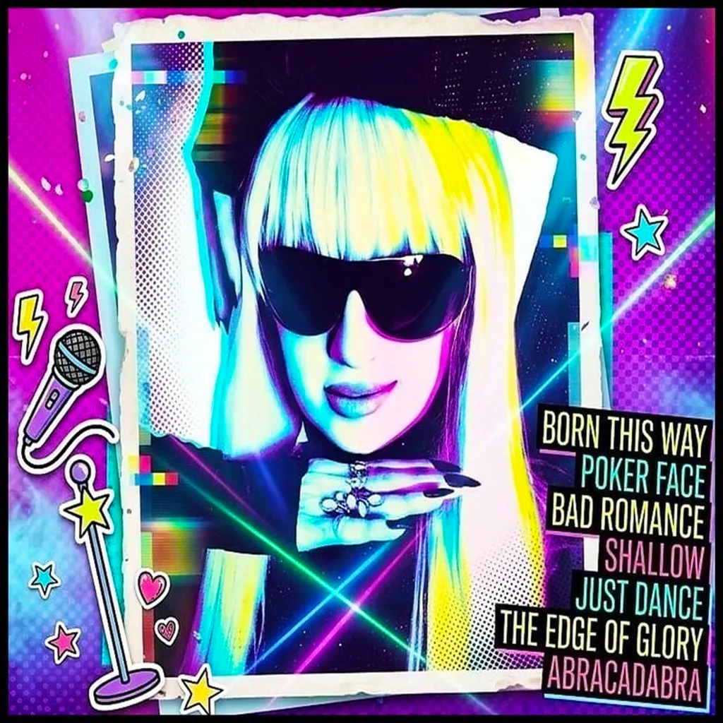 Lady Ga Ga Tribute at Romford United Services Social Club
