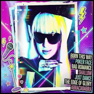 Lady Ga Ga Tribute at Romford United Services Social Club