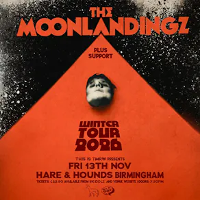The Moonlandingz + Y