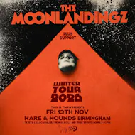 The Moonlandingz + Y at Hare And Hounds Kings Heath