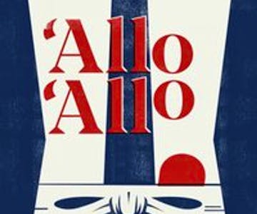 Ambient Night Productions present 'Allo 'Allo