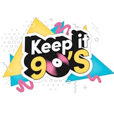 Keep It 90s Sunday Session After Party at Newark Showground