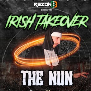 Rezon8 Presents: The Irish Takeover