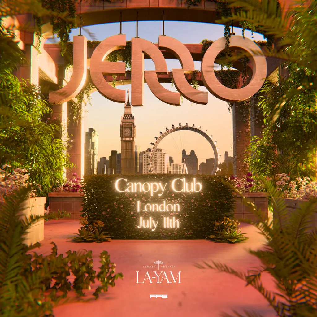 Jerro Presents: Canopy Club at La Yam