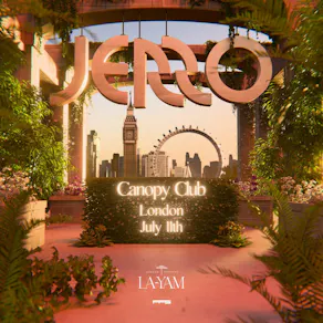 Jerro Presents: Canopy Club