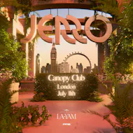 Jerro Presents: Canopy Club at La Yam