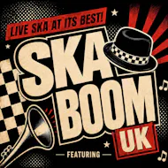 Ska-Boom UK at Brighouse Civic Hall LIVE