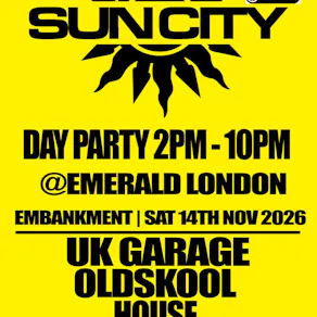 Sun City Day Party | Westend | Sexy & Stylish