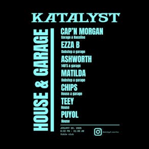 House and Garage Katalyst