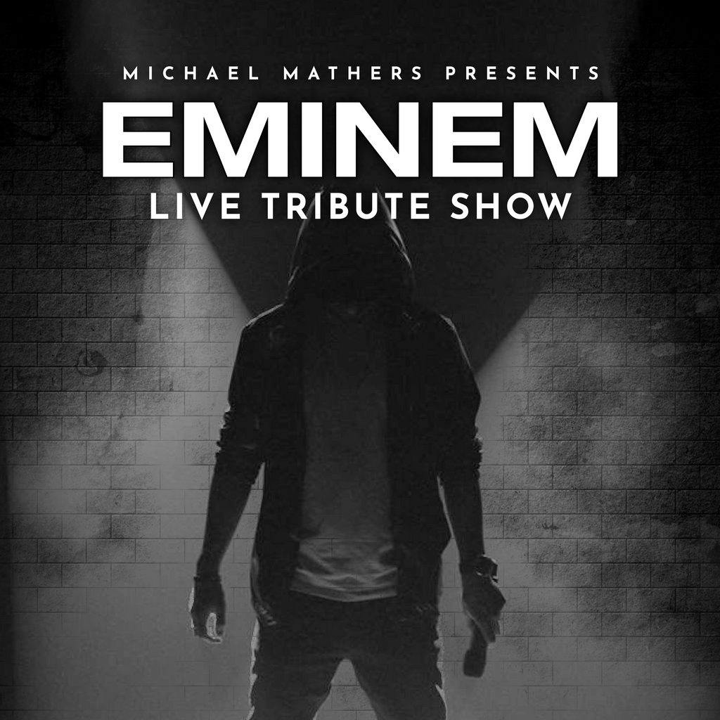 Eminem performed by Michael Mathers at The Arena Crewe