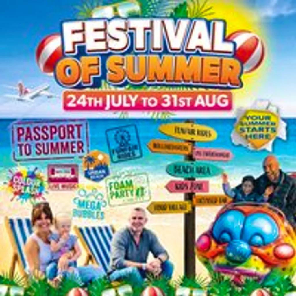 Bristol Festival of Summer at Durdham Downs