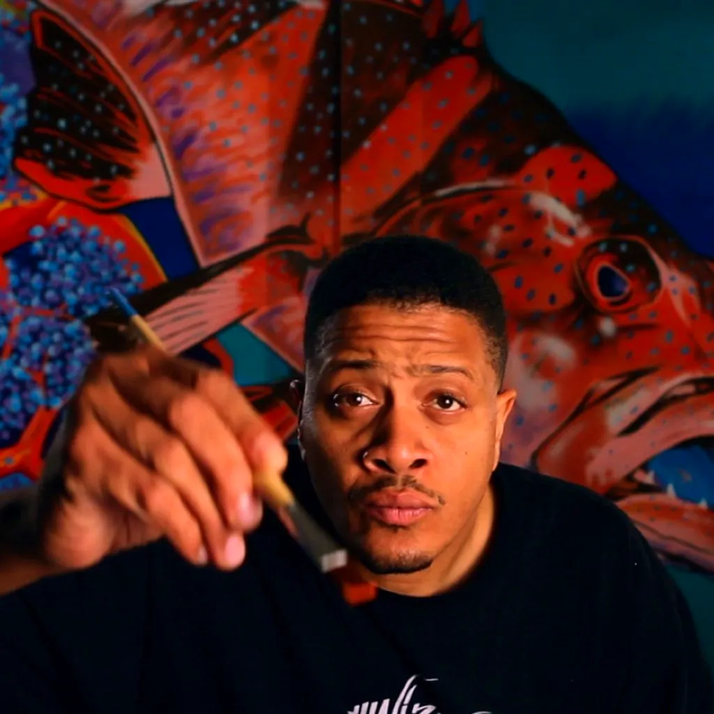 Chali 2na w/ Live Band at The Blues Kitchen