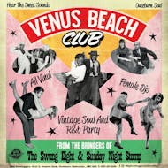 VENUS BEACH CLUB - Monthly vintage soul and R&B party! at Billy Bootleggers