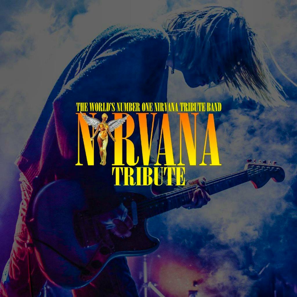 Nirvana Tribute Live Glasgow 7 March 2026 at Drygate