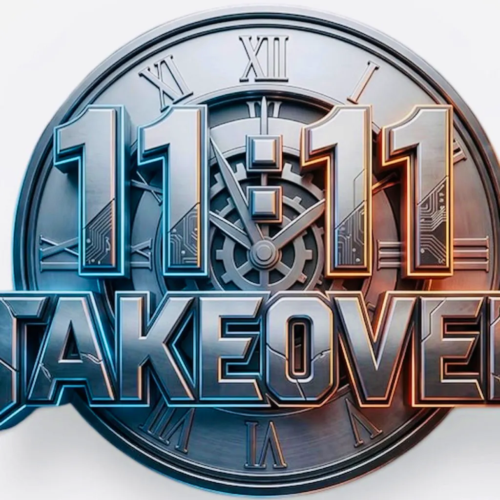 11:11 Takeover at Dunstable Conference Centre