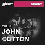 A Evening with John Cotton at Gbar