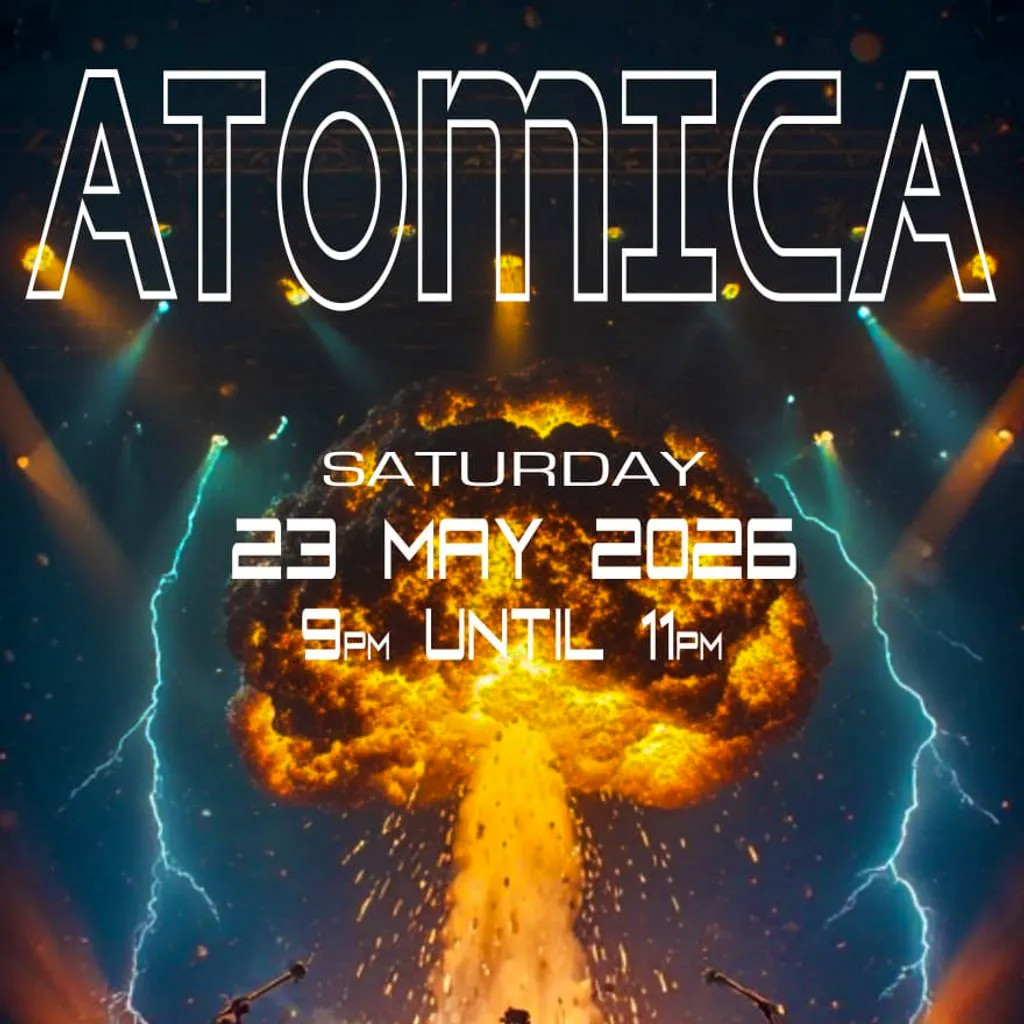 Live Lounge @ Duel : Atomica at DUEL Bar And Club