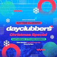 Nottingham - DayClubbers: The Christmas Day Party! at NG ONE