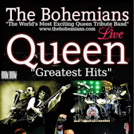 The Bohemians: A Night of Queen at The Boom Boom Club