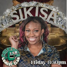 Sikisa and more|| Creatures Comedy Club at Creatures Of The Night Comedy Club