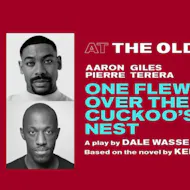 One Flew Over The Cuckoo's Nest at Old Vic London