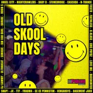 Old Skool Days at Club Tropicana