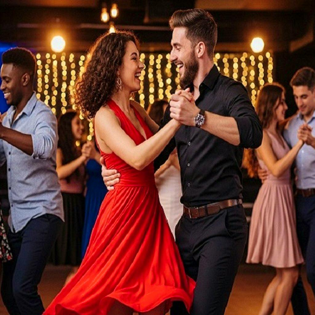 NEW Year! New Hobby! Try Salsa Dancing For FREE at Maracas, 100 Chapel Street, M3 5DW, Manchester