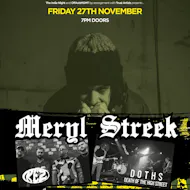 Meryl Streek live at The Hairy Dog at The Hairy Dog