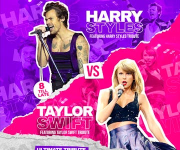 Harry Styles Vs Taylor Swift