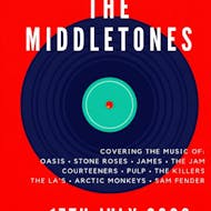The Middletones at Lea Social Club