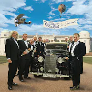 The Pasadena Roof Orchestra at Salisbury Playhouse