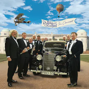 The Pasadena Roof Orchestra