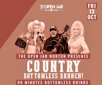 Country Bottomless Friday!