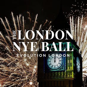 London New Year's Eve Ball