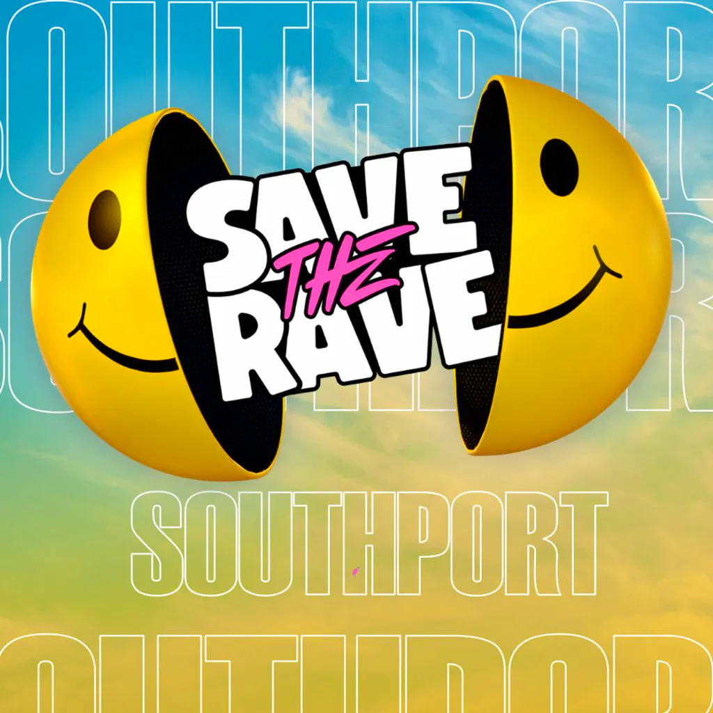 Save The Rave: Old Skool Outdoor Festival, Southport 2026 at Adventure Coast Southport