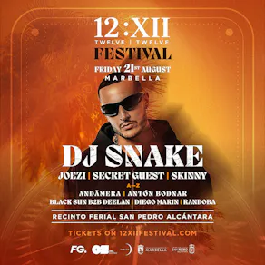 12:XII Festival