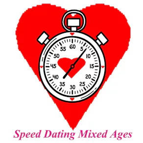 Speed Dating. Mixed Ages. Thursdays.