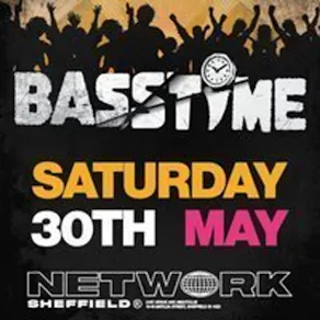 BASSTIME returns - DJ Hamlet