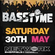 BASSTIME returns - DJ Hamlet at Network Sheffield