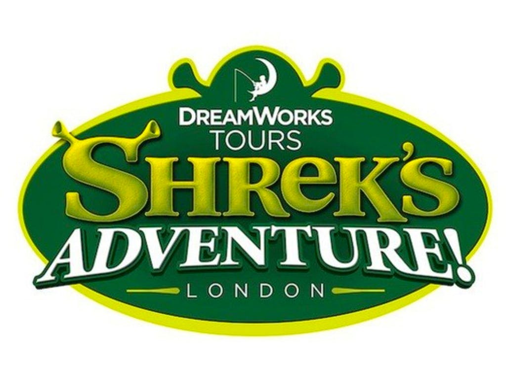 Shrek London - Entrance at Shrek's Adventure London 