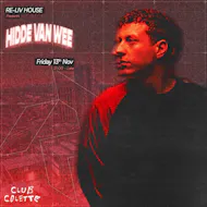 Hidde Van Wee @ Club Colette at Club Colette