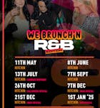 Webrunch'n RnB Edition  XMAS SPECIAL - The Speakeasy Club