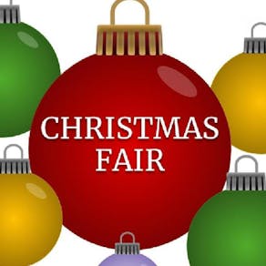 Christmas Fair at High St Methodist Church, Maidenhead