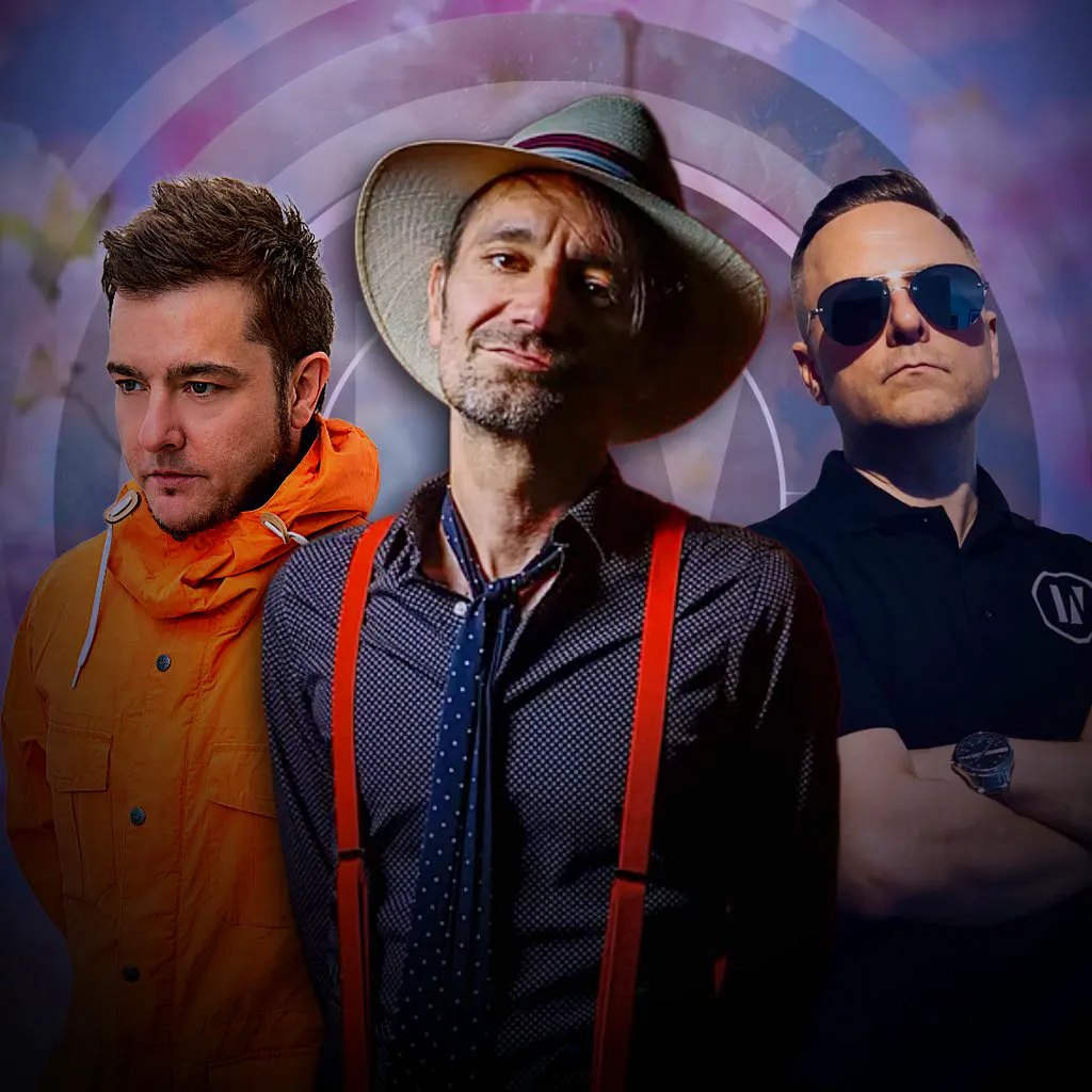 Forensic x inU x OSCURA (Danny Howells | Lexicon Avenue) at Digital Newcastle