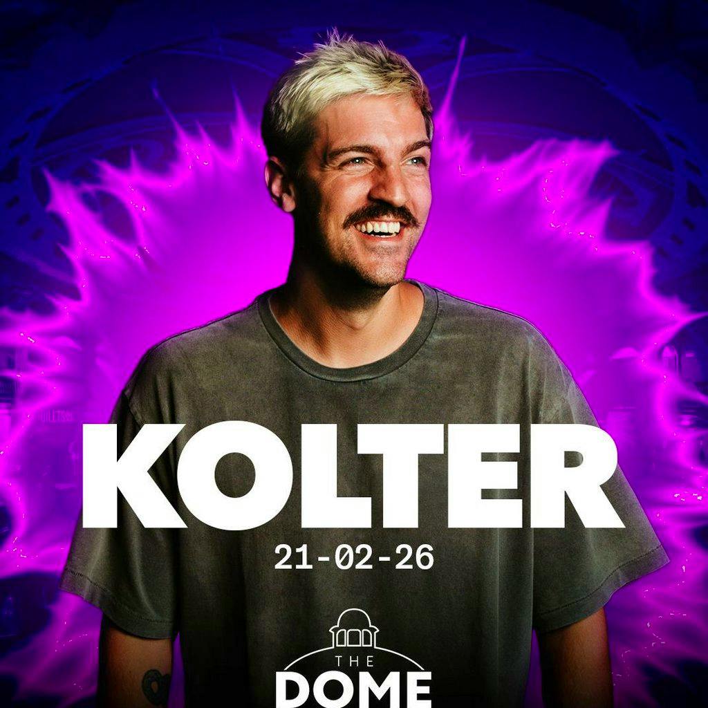 DanceOnArrival x Musica: Kolter at Grand Central Dome at The Dome At Grand Central Hall