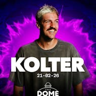 DanceOnArrival x Musica: Kolter at Grand Central Dome at The Dome At Grand Central Hall