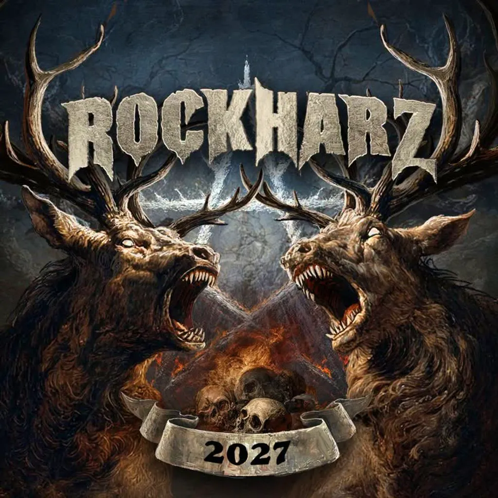 Rockharz at Flugplatz Ballenstedt
