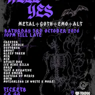 Hell Yea at Voodoo Belfast