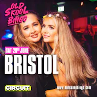 Old Skool Bingo Sat 20th June Bristol at Circuit Bristol