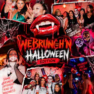 WeBrunch'n Halloween Special at The Speakeasy Club